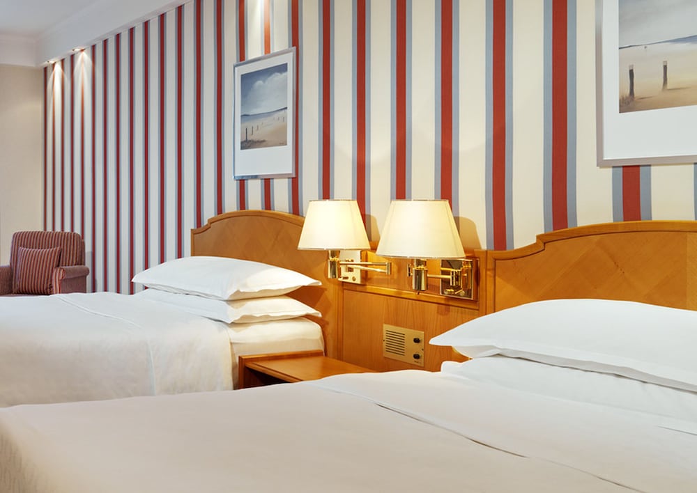 Фото Sheraton Grand Salzburg