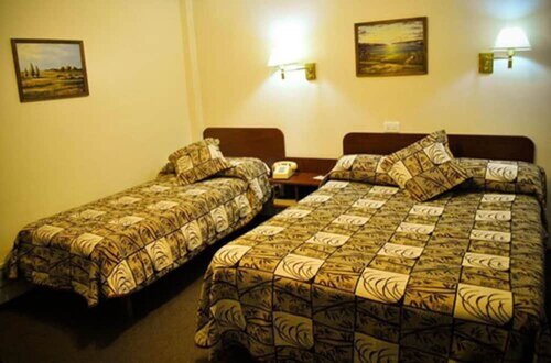Гостиница Hotel Mayoral в Росарио