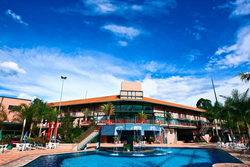 Гостиница Oscar Inn Eco Resort