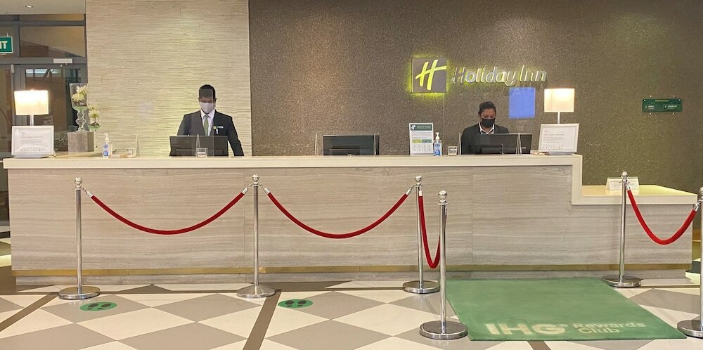 Фото Holiday Inn Mauritius Mon Tresor an Ihg Hotel