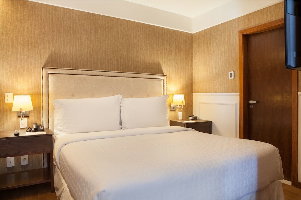 Фото Wish Hotel da Bahia