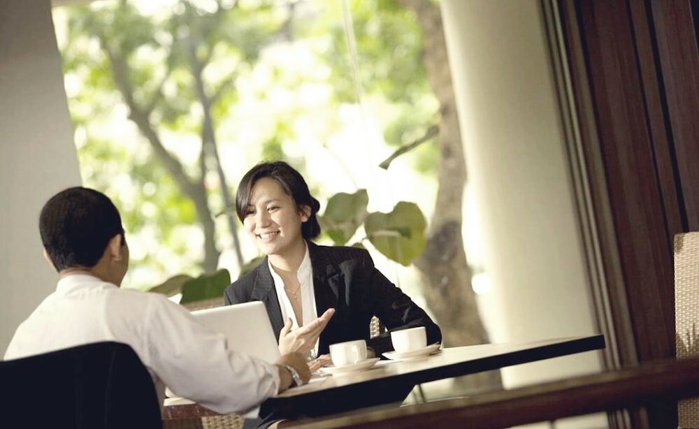 Фото Hotel Santika Bandung