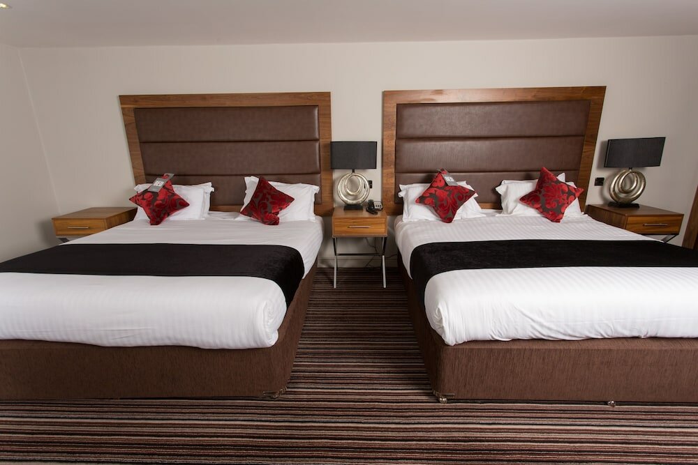 Фото Sketchley Grange Hotel & SPA