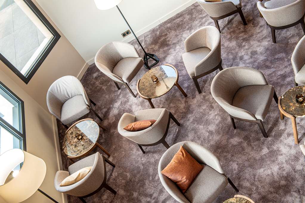 Фото Radisson Blu Hotel Rouen Centre