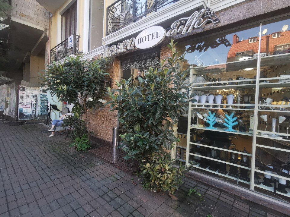 Фото Eiffel Hotel