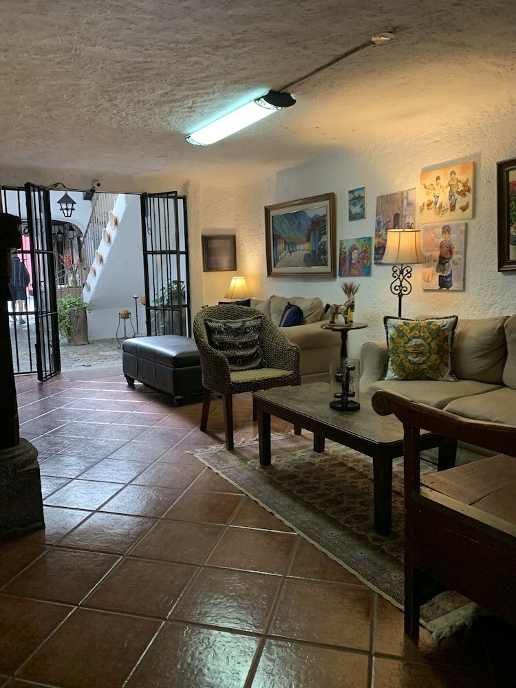 Фото Posada el Antaño