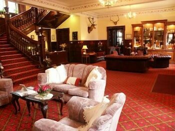 Гостиница Ledgowan Lodge Hotel