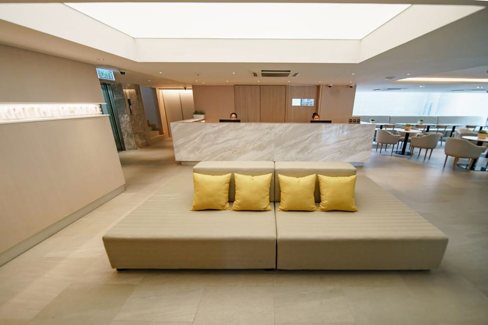 Фото KritThai Residence