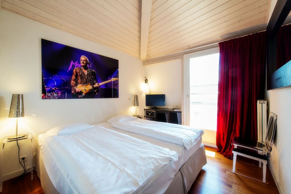 Фото Tralala Hotel Montreux