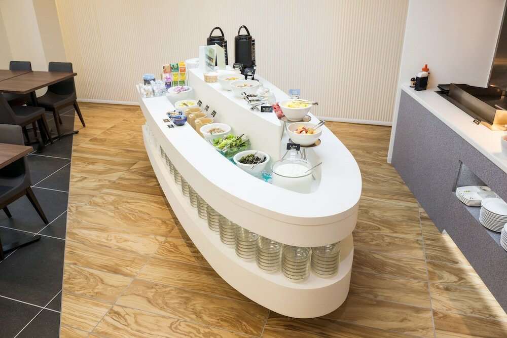 Фото Hotel Vista Hiroshima