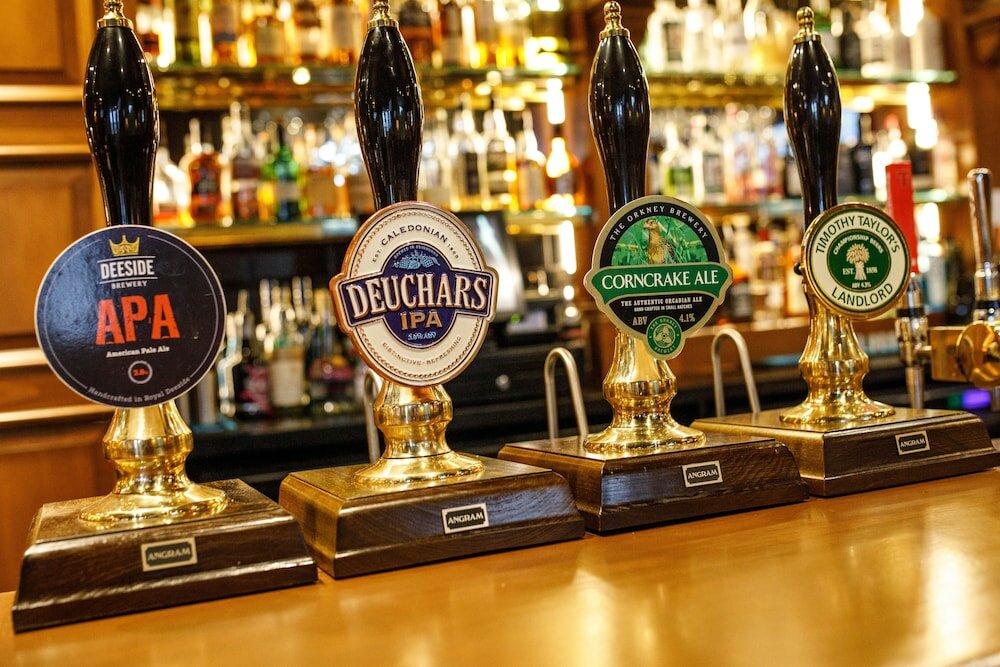 Фото The Ferryhill House Hotel