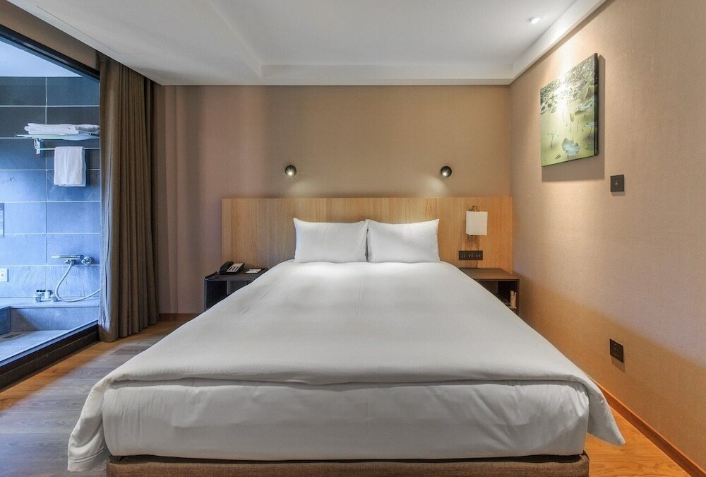 Фото Four Points by Sheraton Yilan Jiaoxi