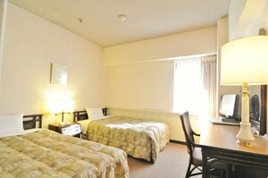 Гостиница Yamagata Nanokamachi Washington Hotel