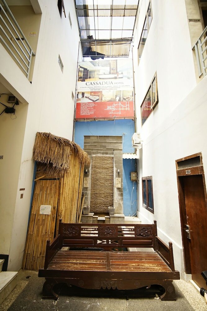 Фото Cassadua Hotel