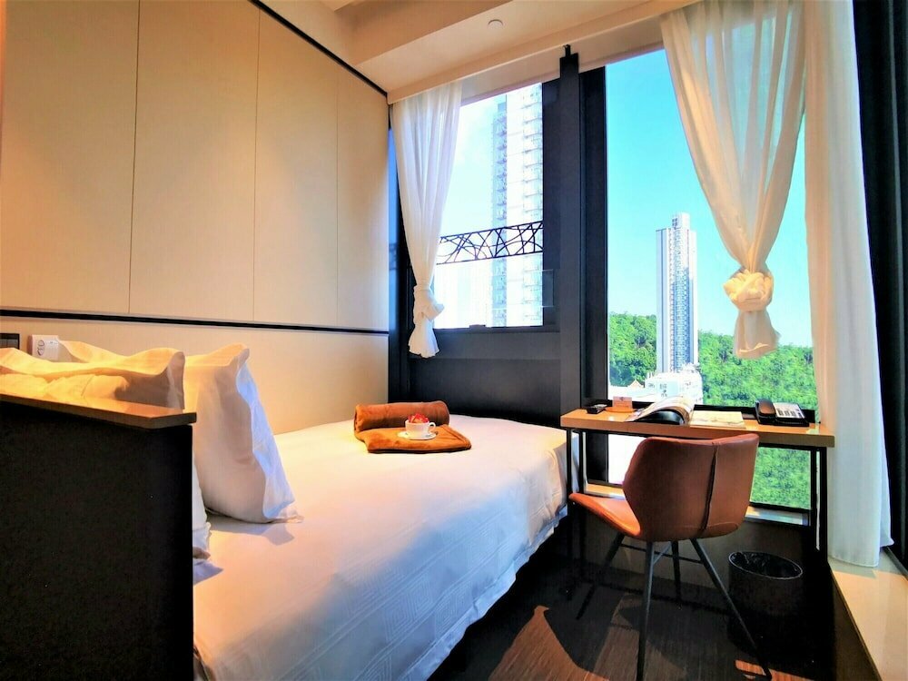 Hotel San Diego Hotel Hong Kong, Kowloon, photo