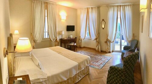 Внешний вид отеля La Vittoria Boutique Hotel в Гарде, фото 2