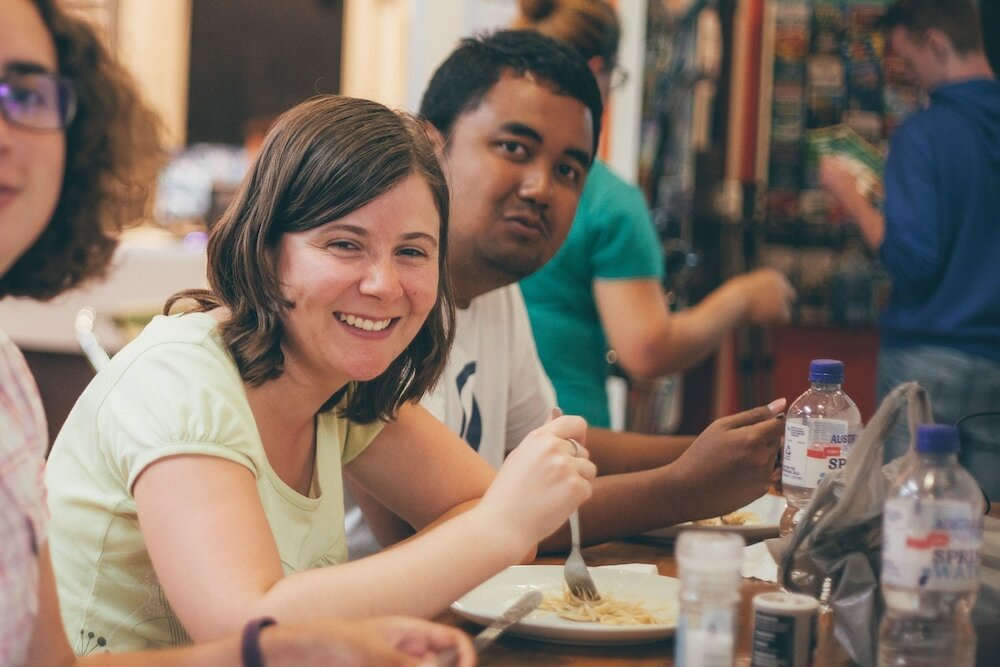 Фото Melbourne city backpackers