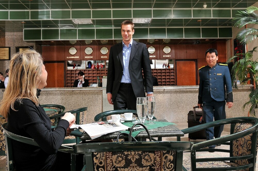 Фото Chinggis Khaan