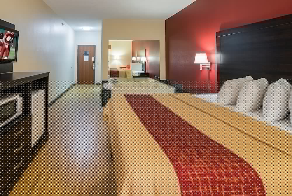 Фото Red Roof Inn South Bend - Mishawaka