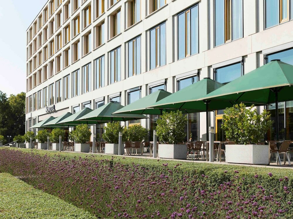 Фото Novotel Karlsruhe City
