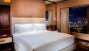 Conrad Macao (Macau, Cotai Reclamation Zone, Estrada do Istmo. s n), hotel