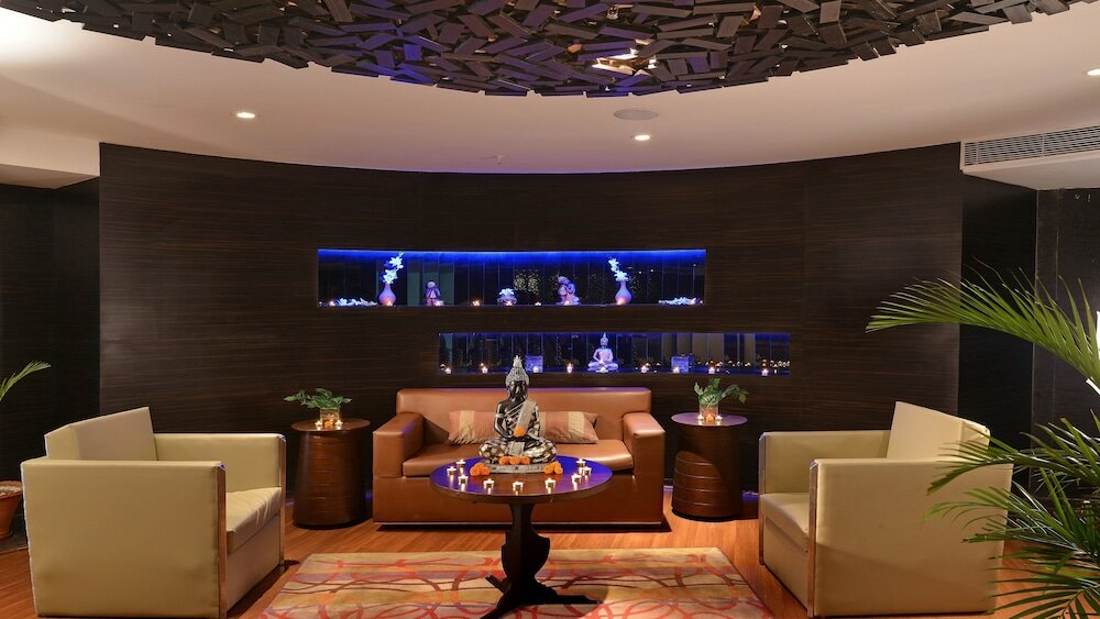 Фото Holiday Inn Chandigarh Panchkula, an Ihg Hotel