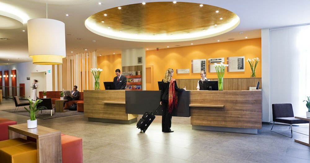 Фото Mercure Hotel Stuttgart Airport Messe