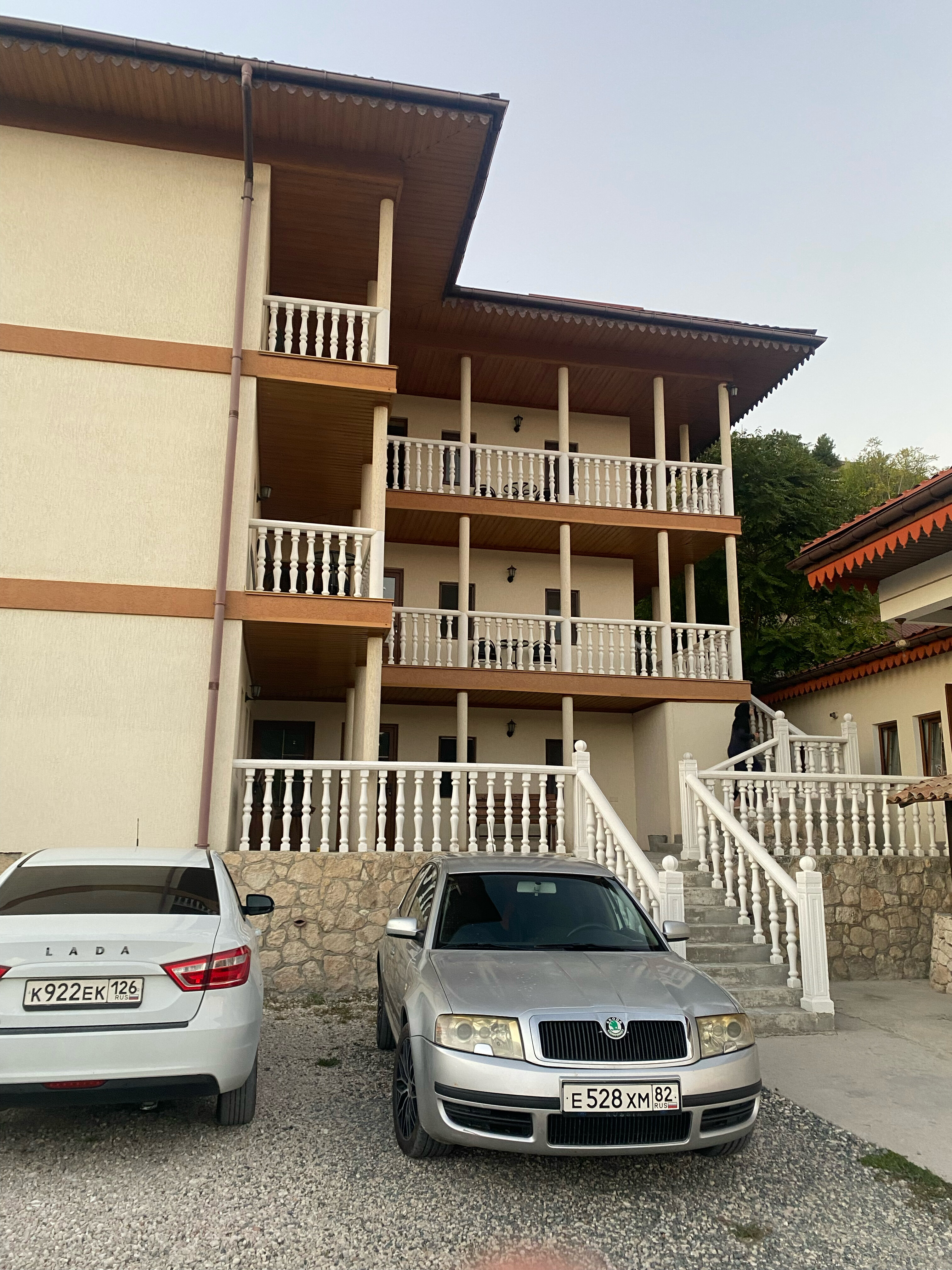 Фото Ак-Сарай