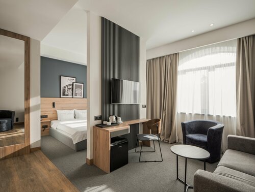 Внешний вид отеля Radisson Hotel & SPA Gyumri в Гюмрях, фото 2