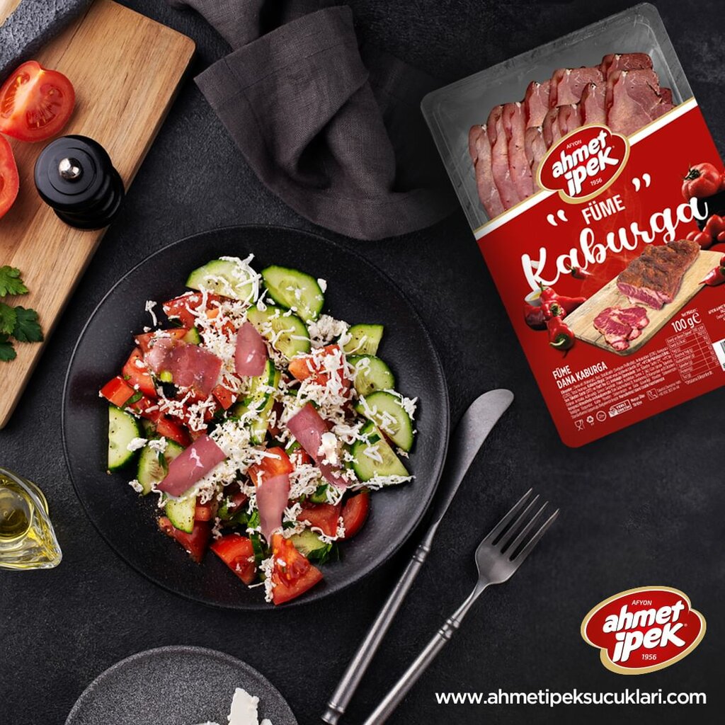 Butcher shop Ahmet Ipek Sausages, Afyonkarahisar, photo