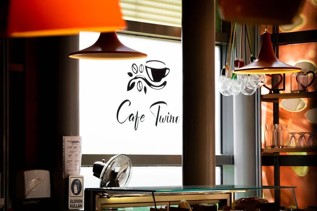 Cafe Cafe Twino, Ankara, photo
