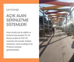 Cevturk Environmental Technologies (İstanbul, Atasehir, Ferhatpaşa Mah., Üsküdar Cad., 1) ، أنظمة التهوية