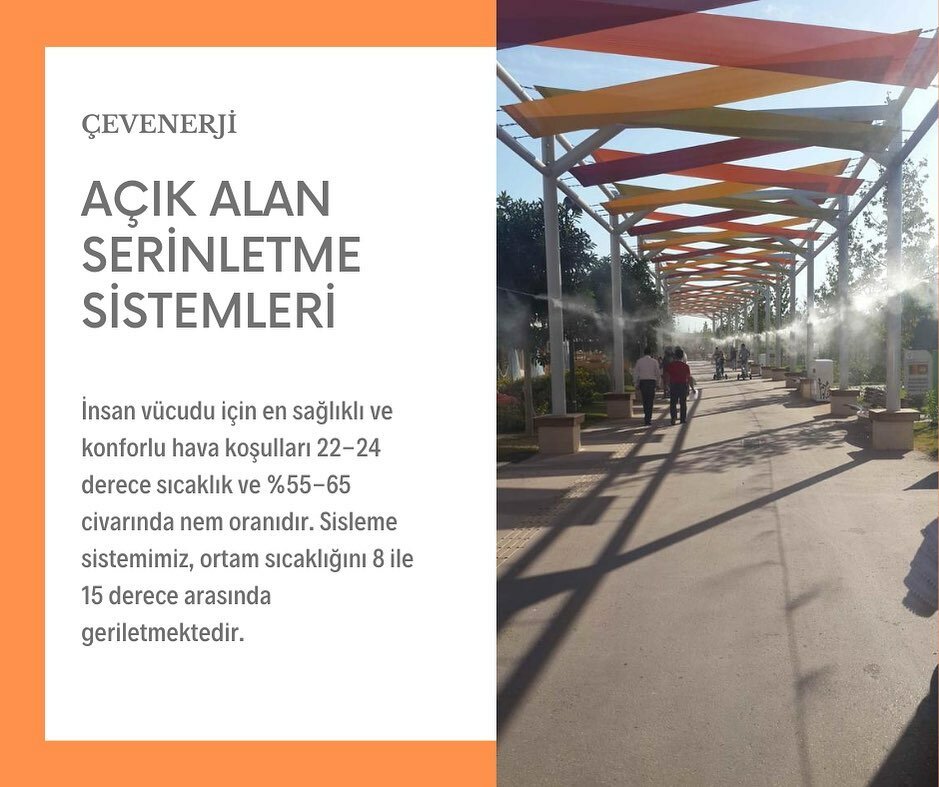 Ventilation systems Cevturk Environmental Technologies, Istanbul, photo