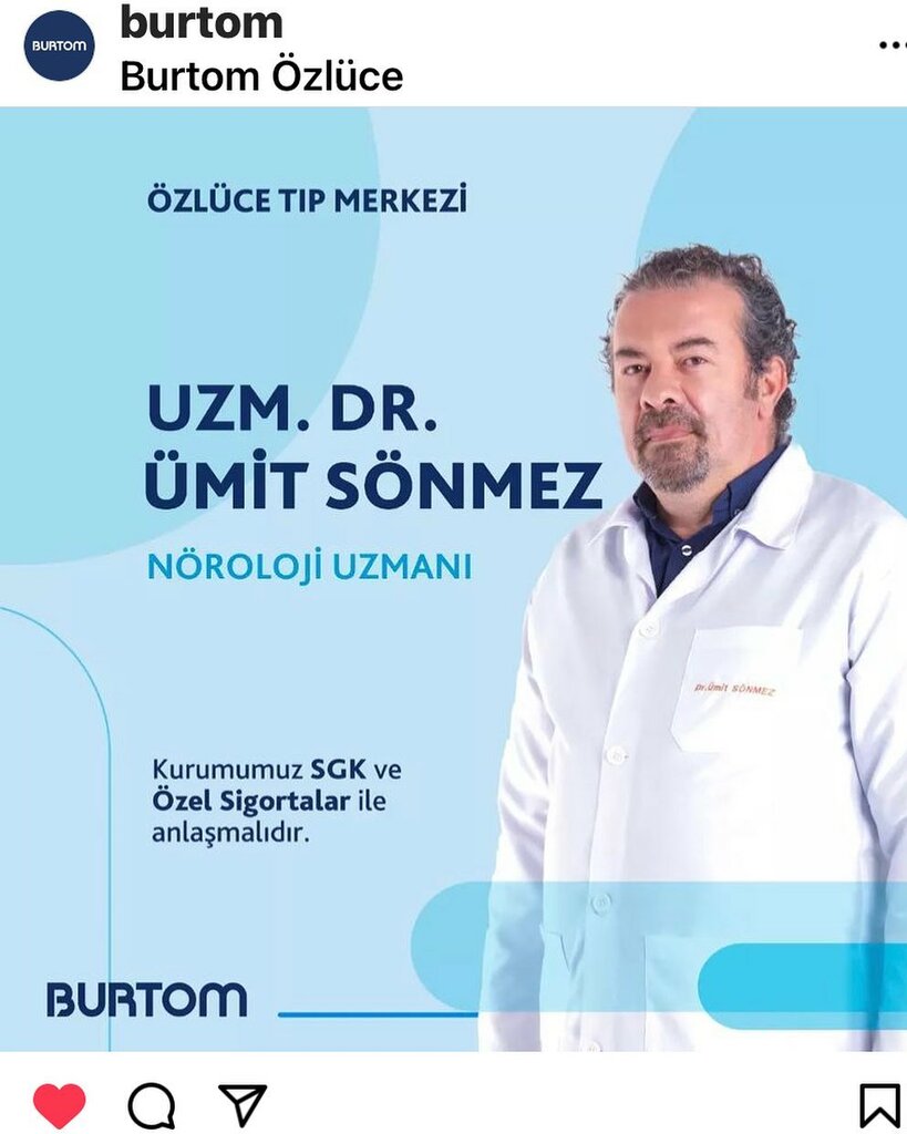 Жеке тәжірибе жүргізетін дәрігерлер Dr. Umit Sonmez, Бурса, фото