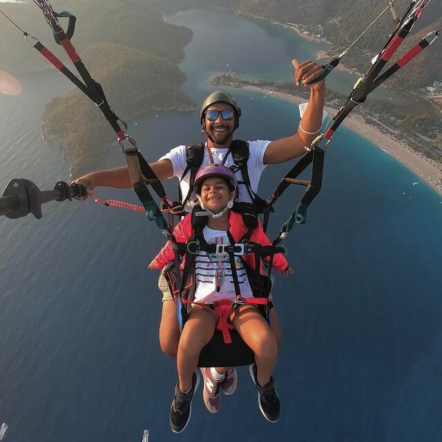 Sports and entertainment center Phenomenon Tandem Paragliding, Serdivan, photo