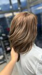 Студия балаяжа Анжелики Гришиной (Krasniy Avenue, 182/2), hairdresser