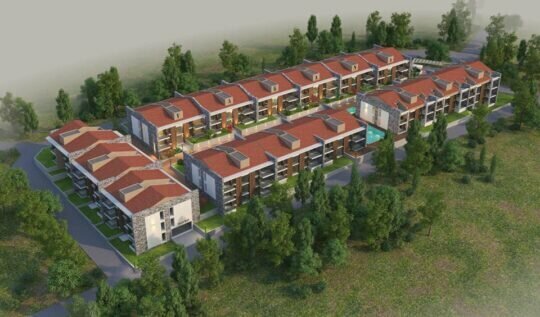 Architectural firm İzmir Prodan, Izmir, photo