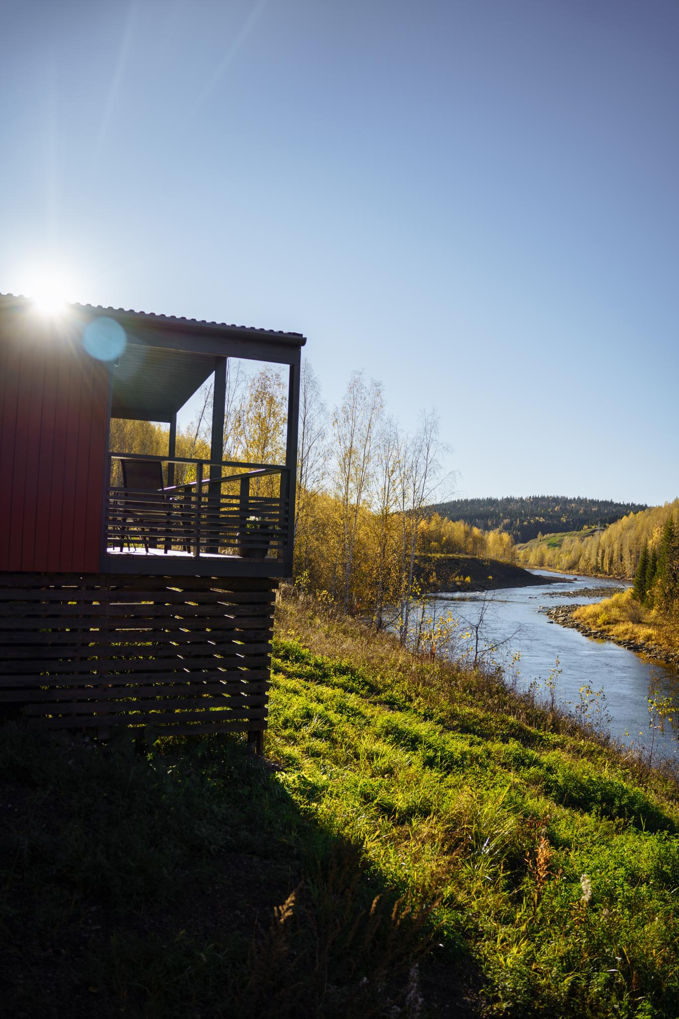 Фото Панорамный