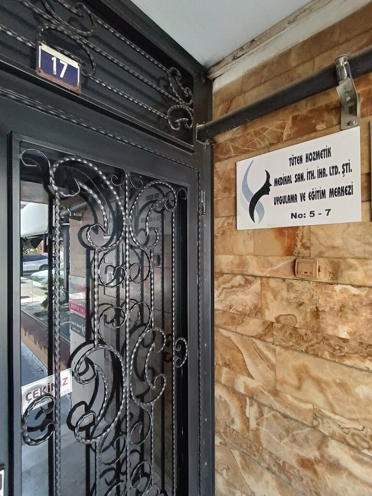 Perfume and cosmetic company Tuten Aesthetics, Ankara, photo