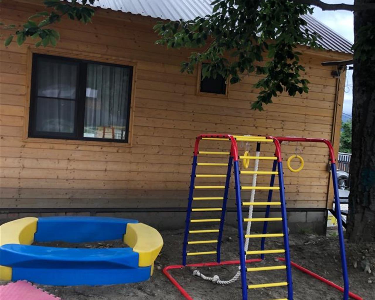 Фото Рыжая гора