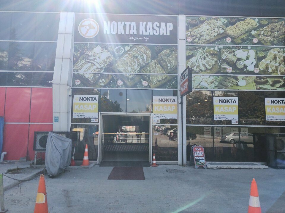 Butcher shop Nokta Butcher, Ankara, photo