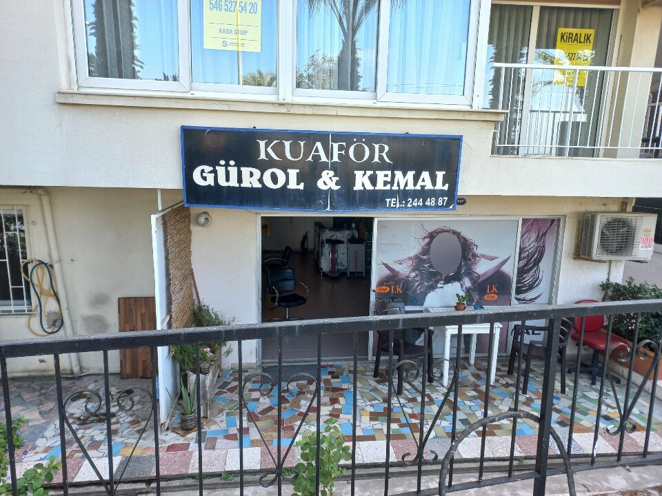 Kuaför Gürol & Kemal
