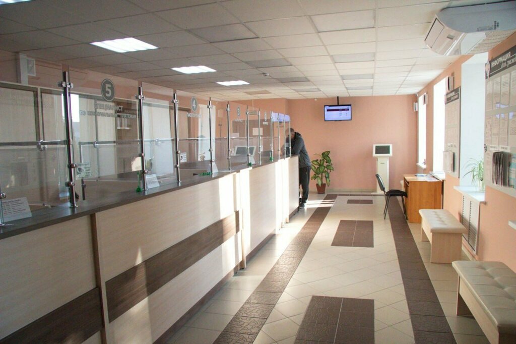 Cash and settlement center КУП по оказанию услуг Единый расчетно-справочный центр г. Барановичи, Baranavichy, photo