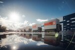 Evocargo (Godovikova Street, 9с4), production automation