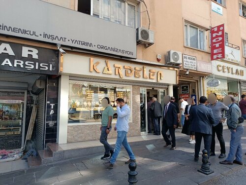 Kardelen Kuyumcusu Fotoğraf 2