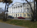 Иркутский государственный университет, приемная комиссия (Gagarin boulevard, 24) ، كلية، جامعة
