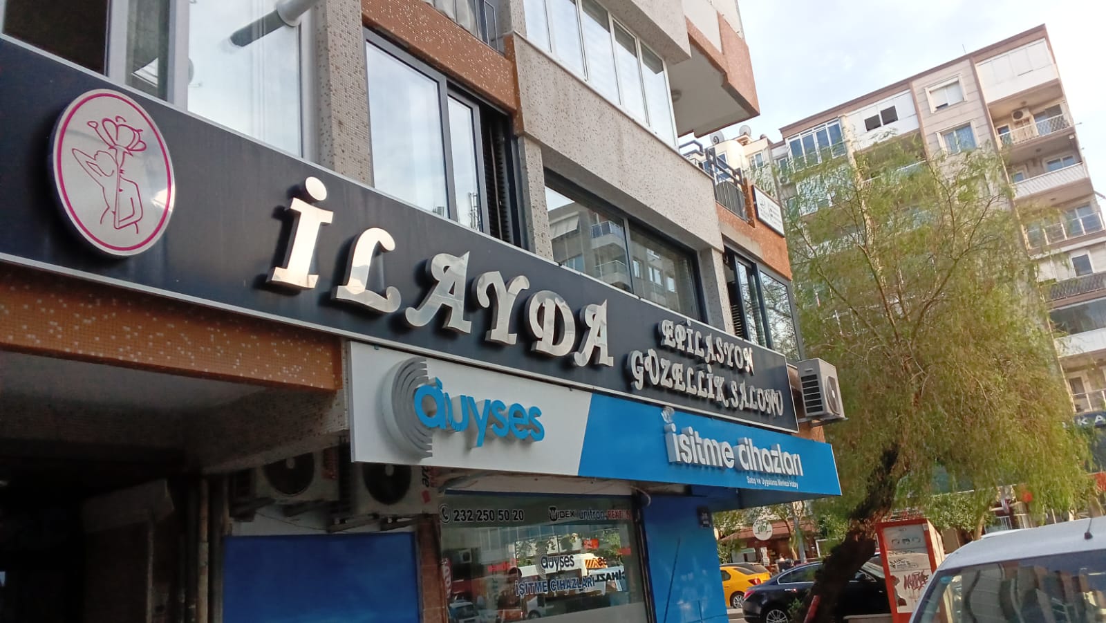 İlayda Güzellik Salonu