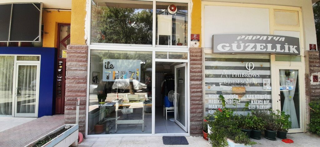 Tailor With Tailor, Ankara, photo