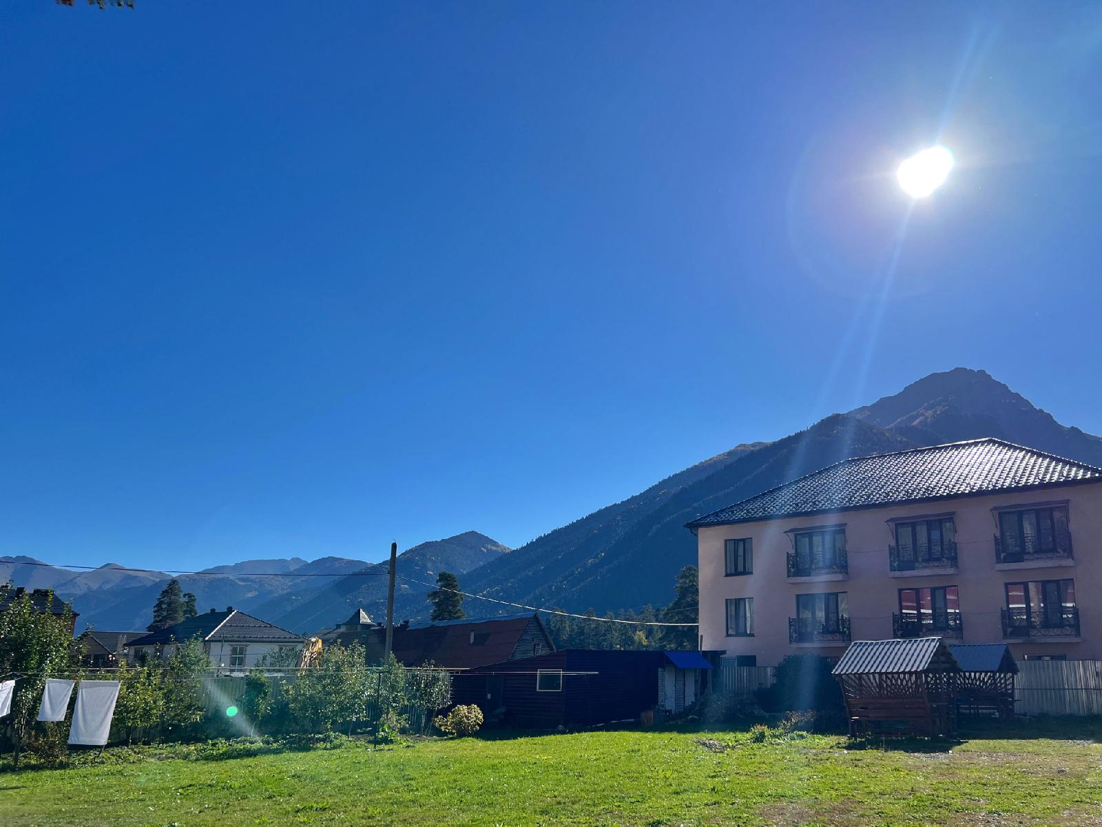 Фото Сосновый рай