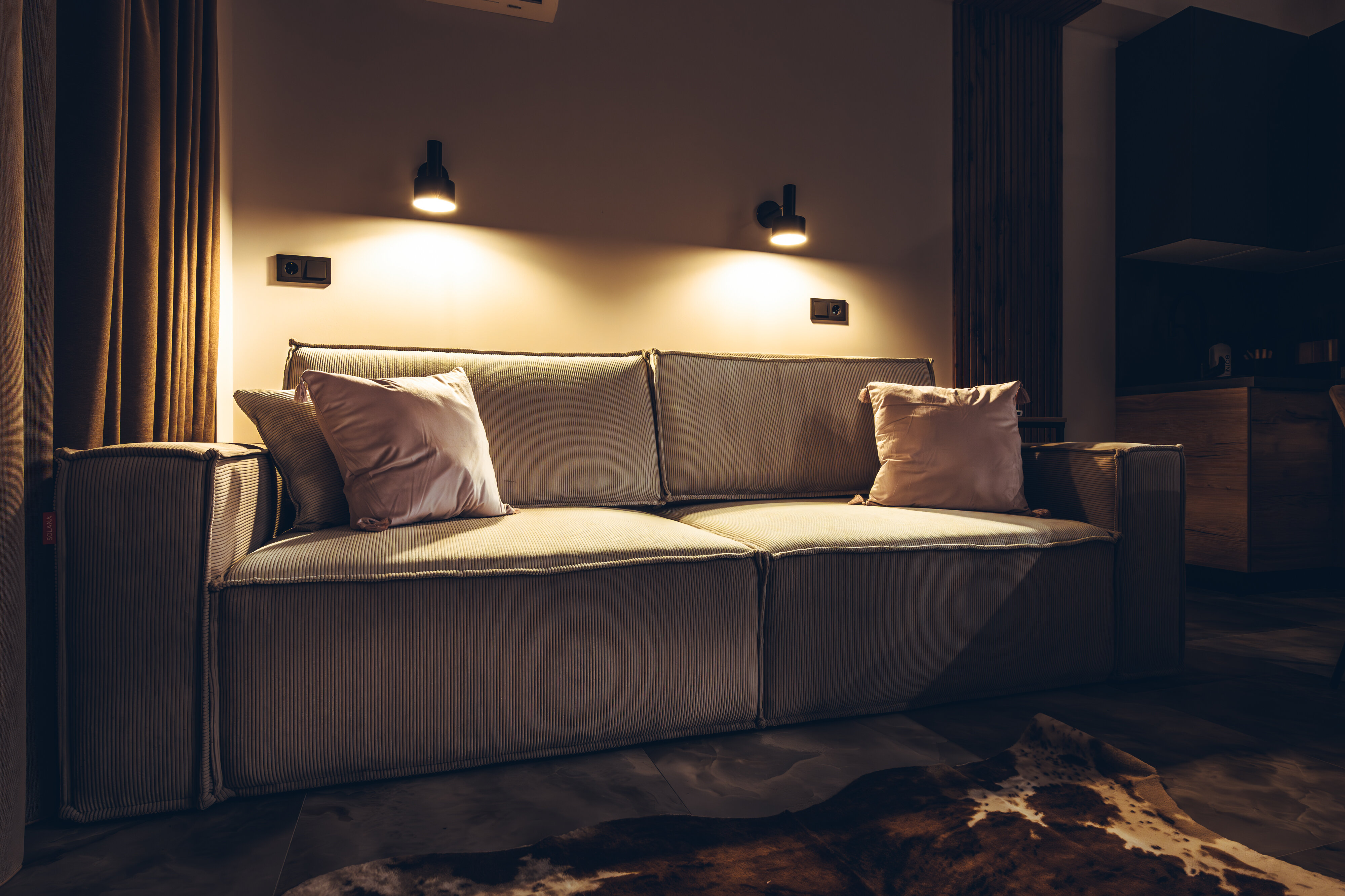 Фото Апартаменты Оплот